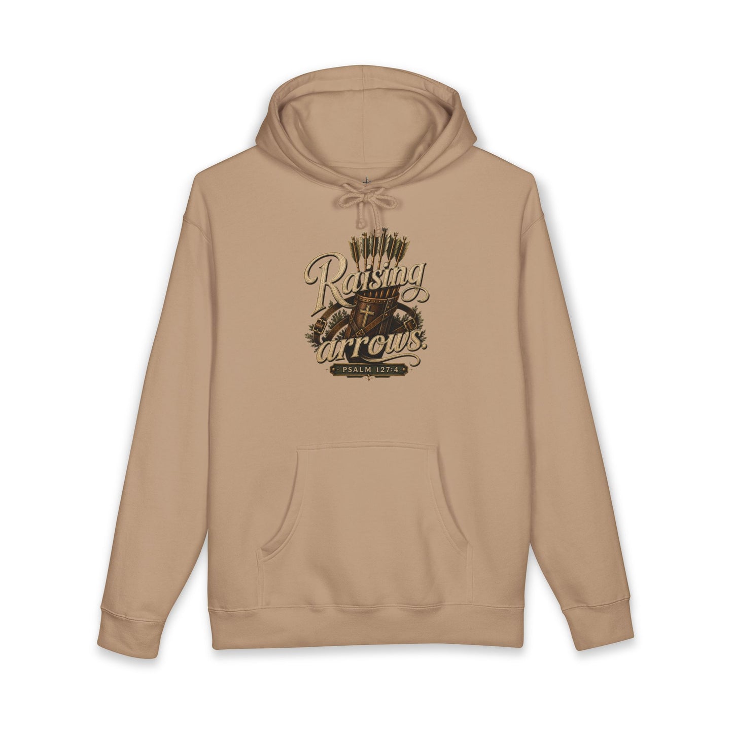 Raising Arrows | Hooded Sweatshirt