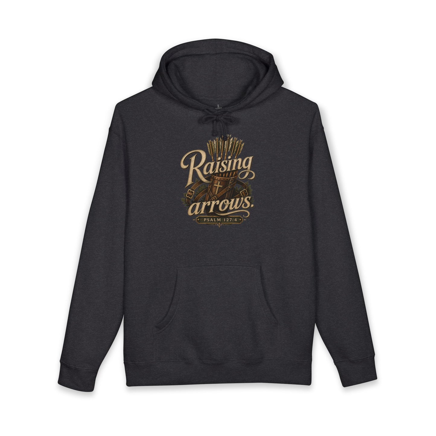 Raising Arrows | Hooded Sweatshirt