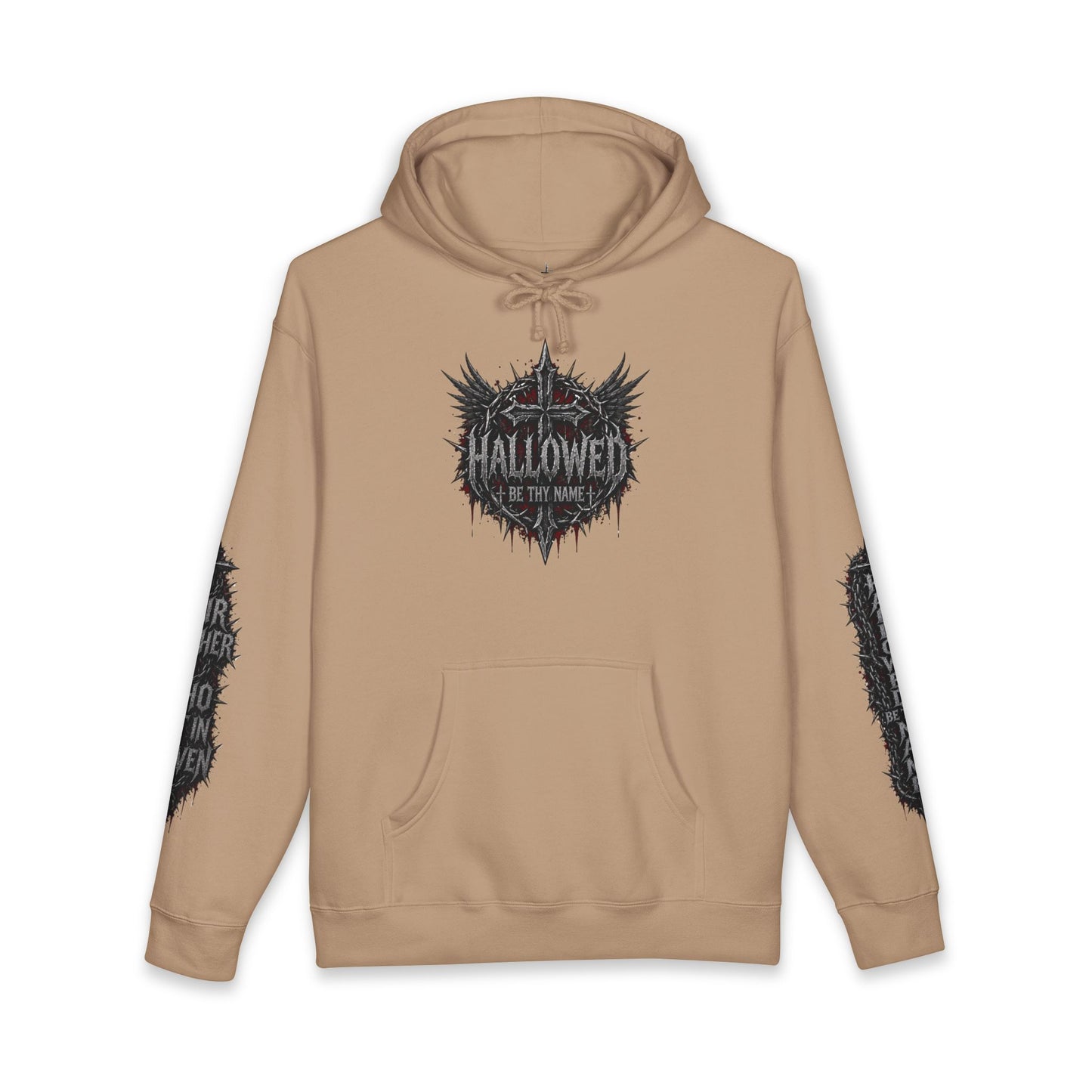 The Lord’s Prayer Christian Streetwear Hoodie