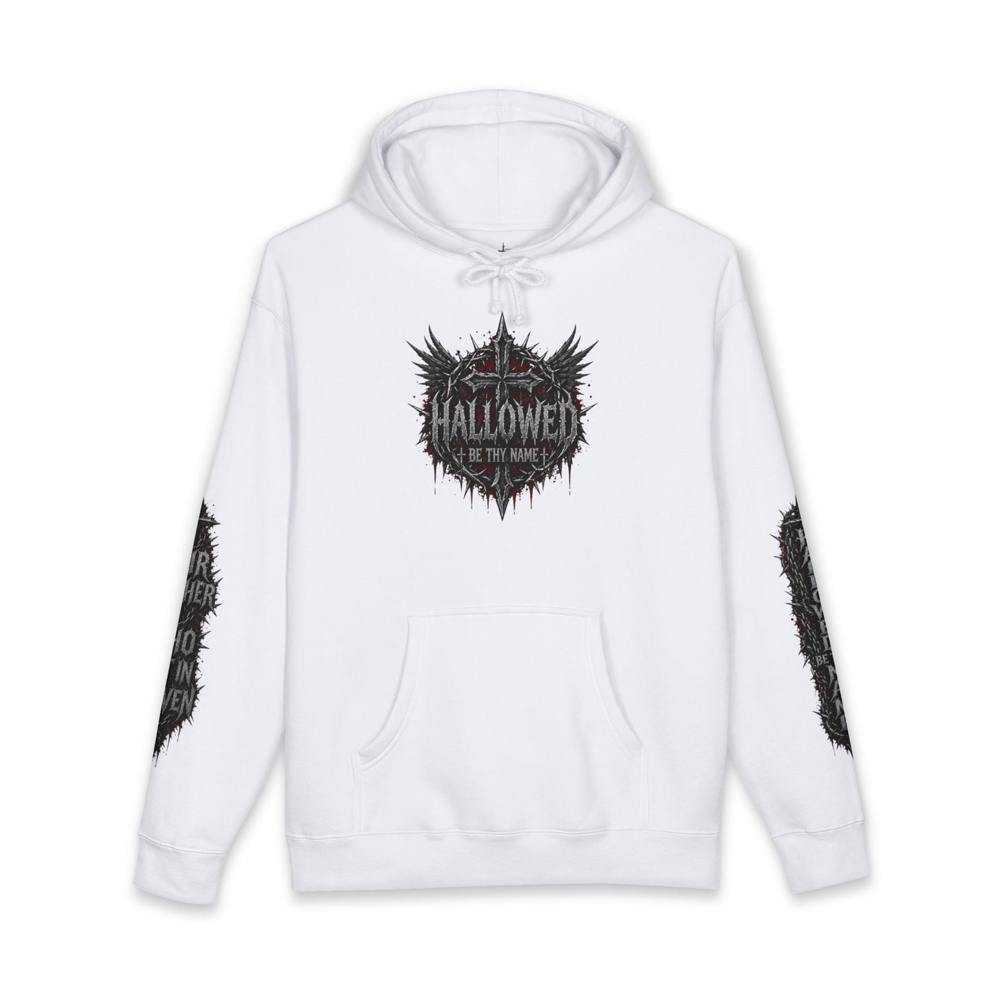 The Lord’s Prayer Christian Streetwear Hoodie