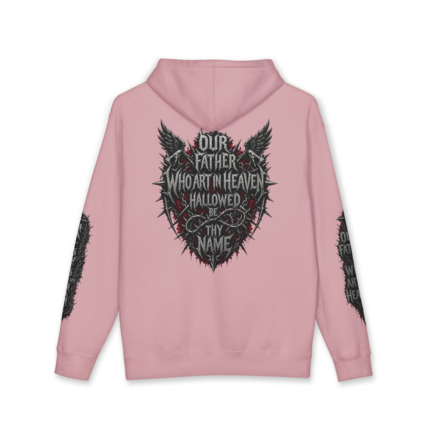 The Lord’s Prayer Christian Streetwear Hoodie