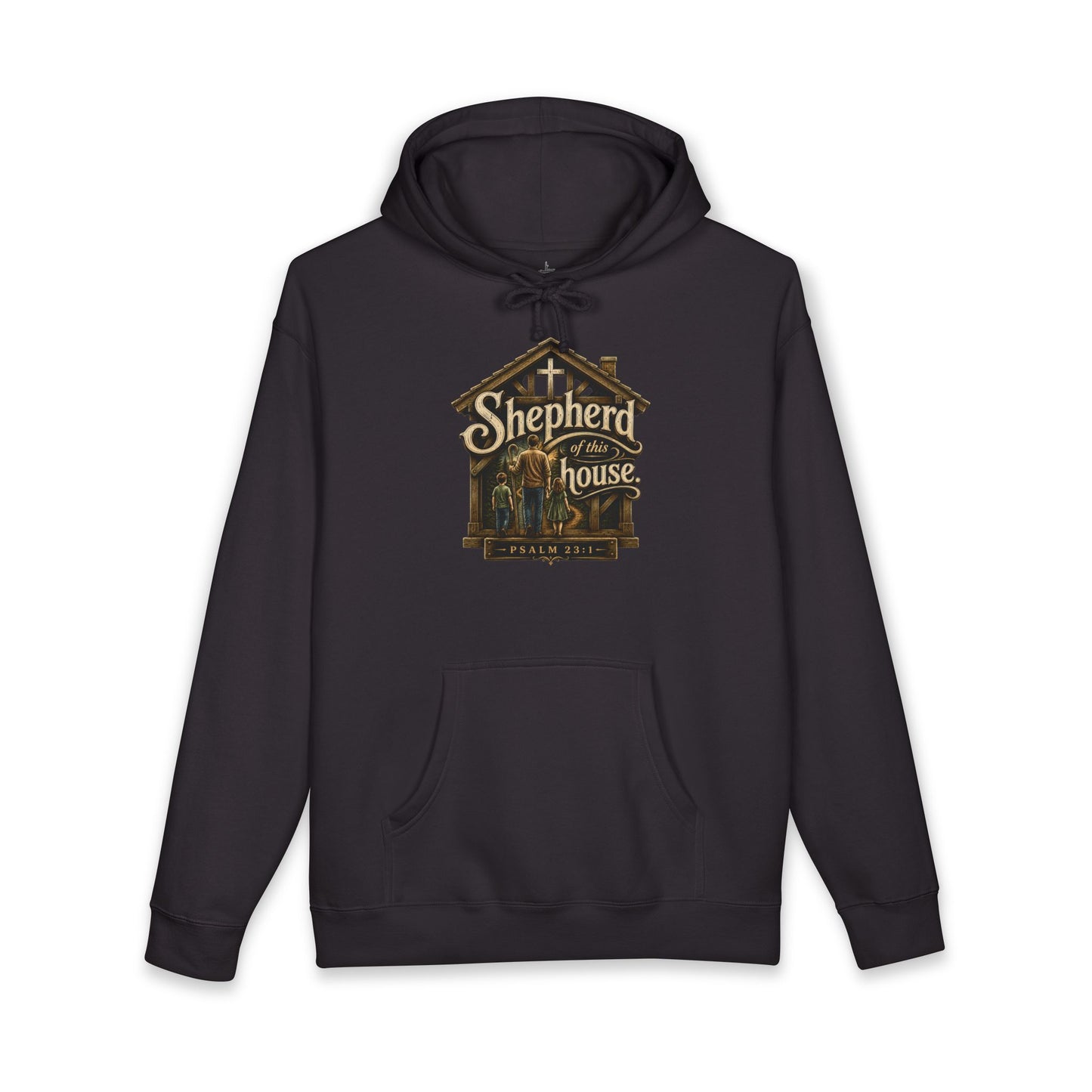 Shepherd Of This House | Hooded Sweatshirt