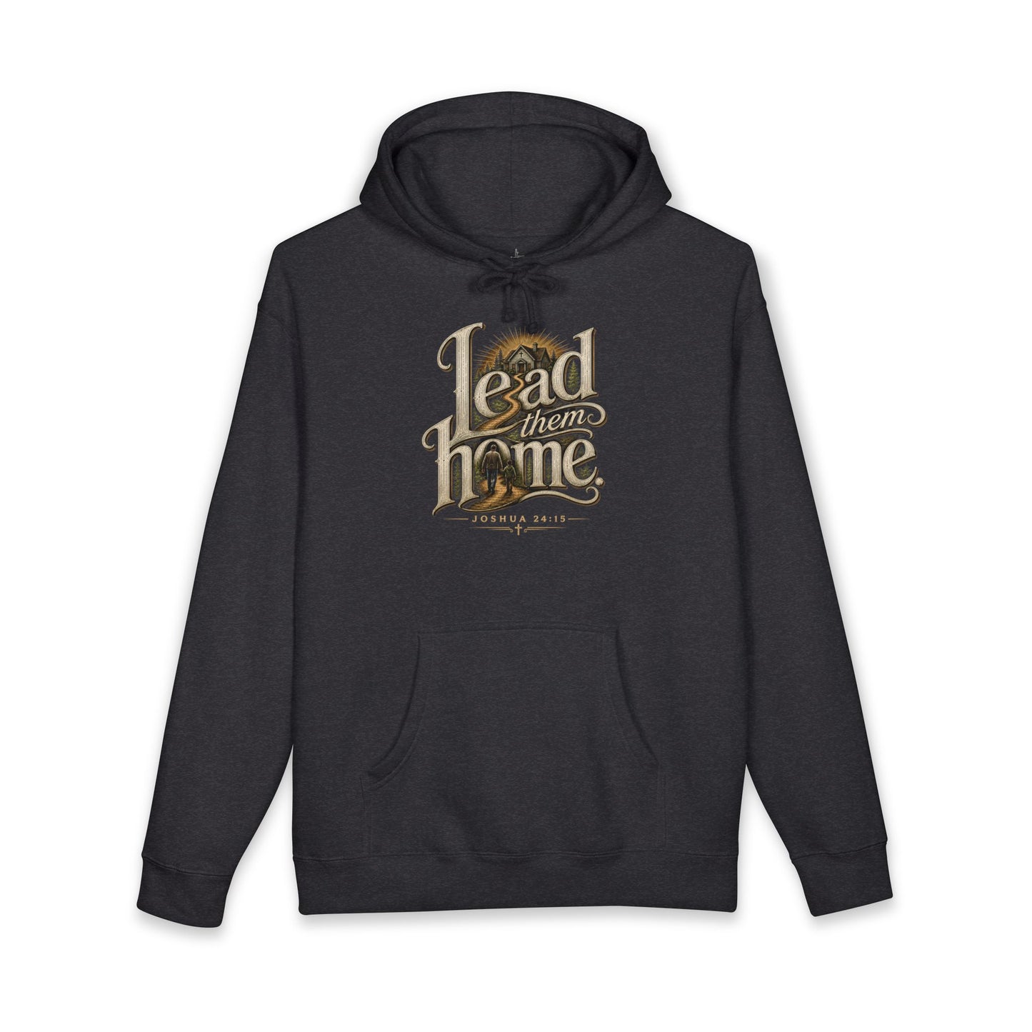 Lead Them Home | Hooded Sweatshirt