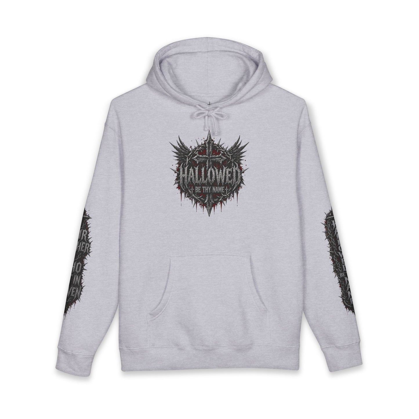 The Lord’s Prayer Christian Streetwear Hoodie