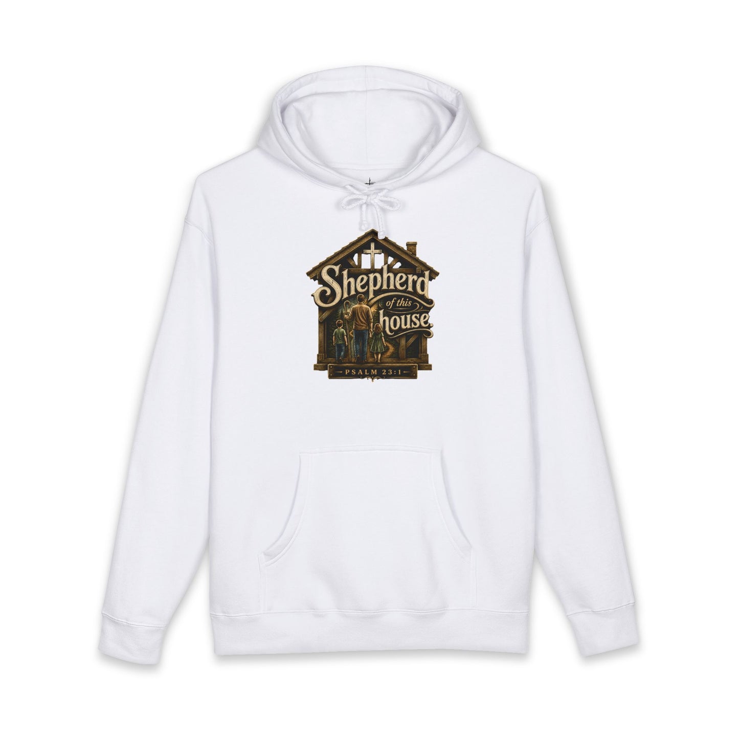 Shepherd Of This House | Hooded Sweatshirt