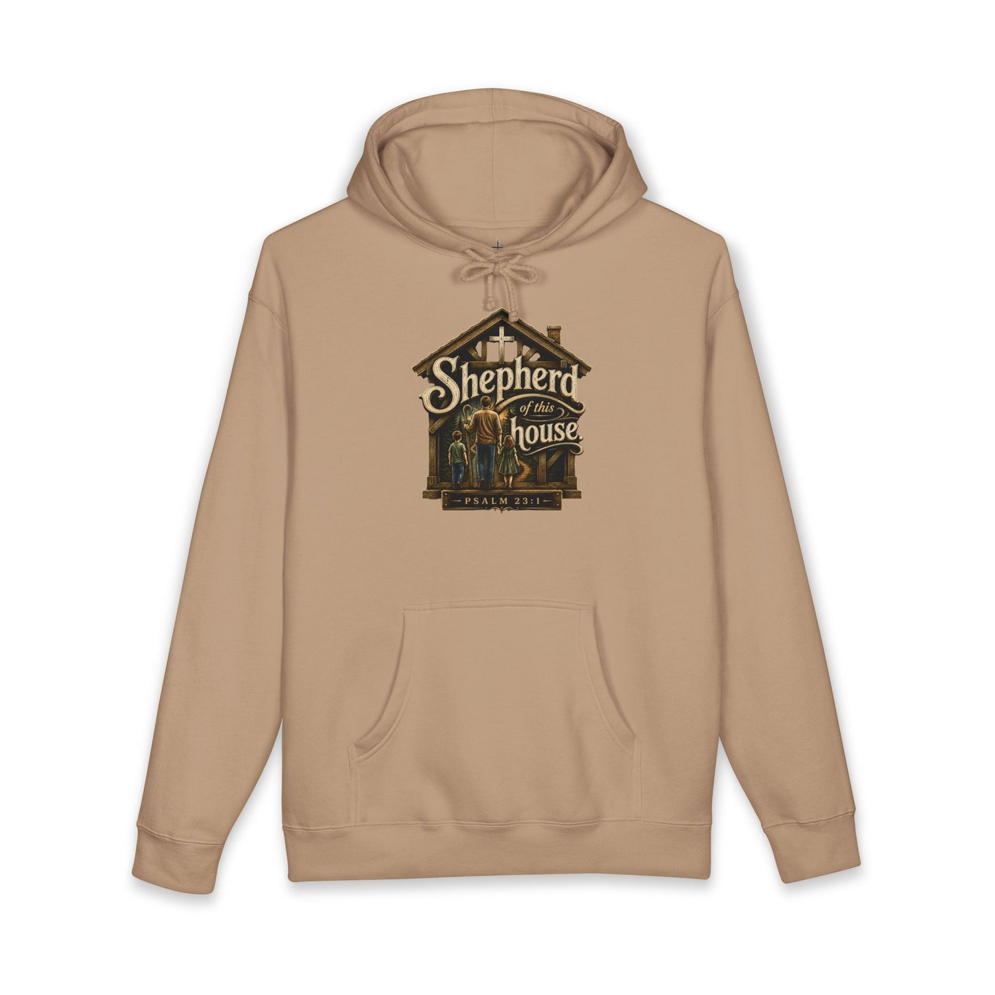 Shepherd Of This House | Hooded Sweatshirt