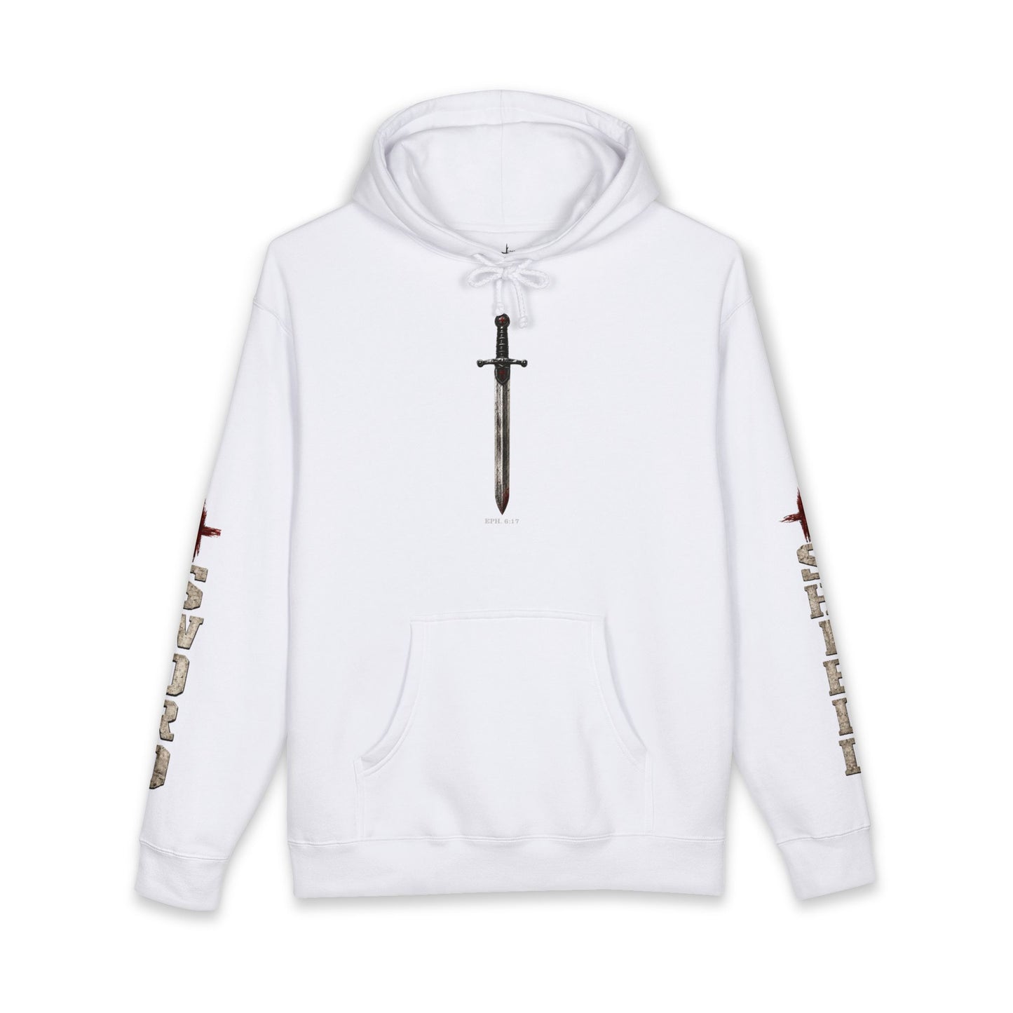 God’s Soldier Armor of God Hoodie
