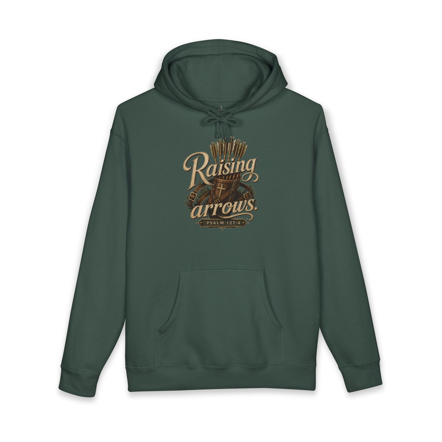 Raising Arrows | Hooded Sweatshirt