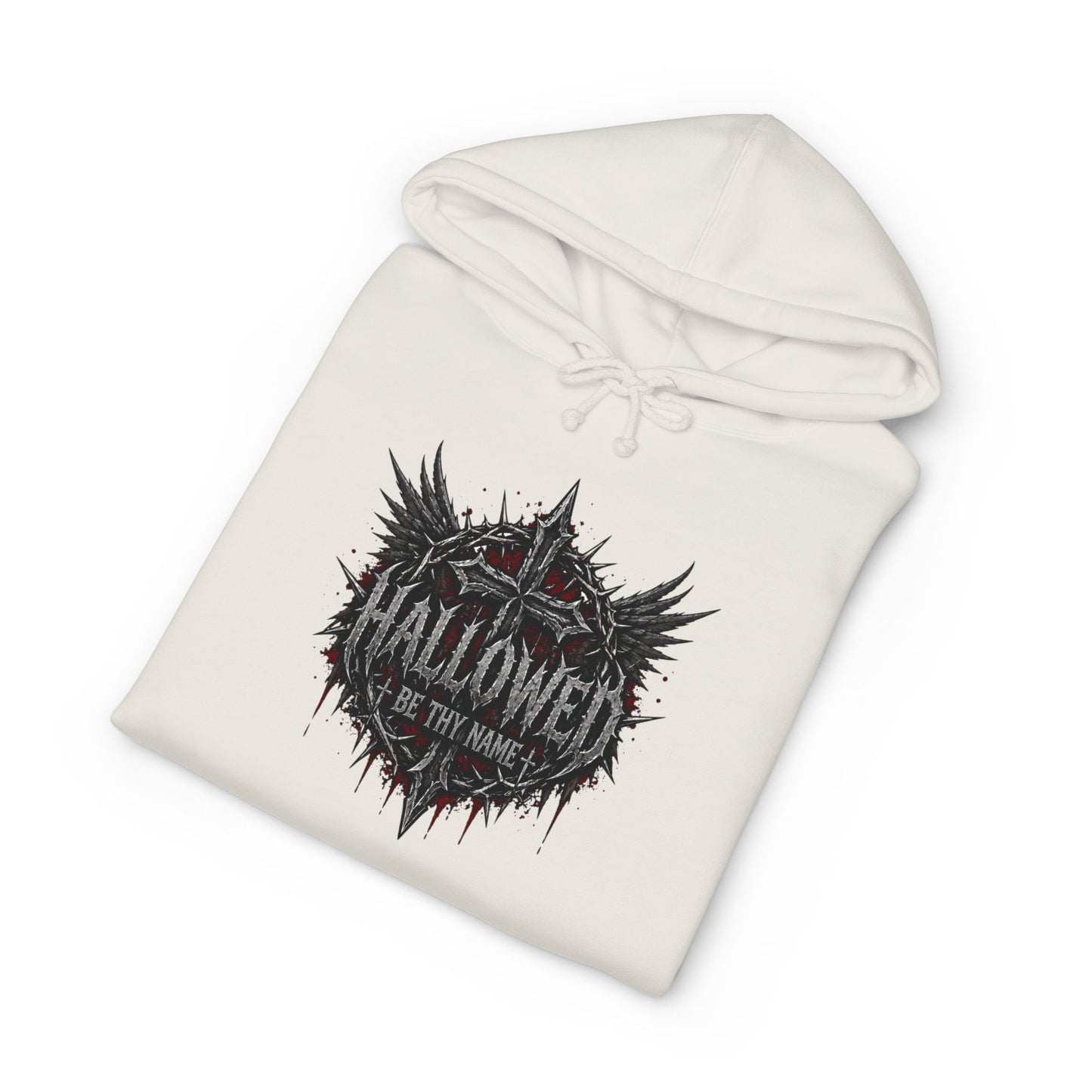 The Lord’s Prayer Christian Streetwear Hoodie