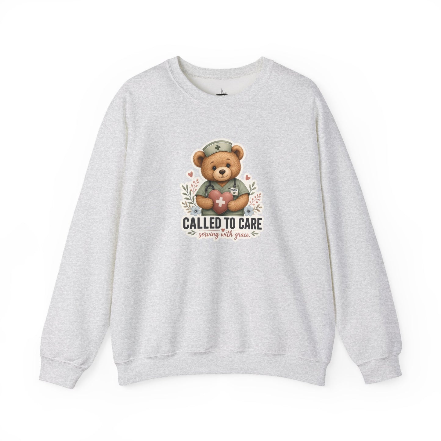 Called To Care | Crewneck Sweatshirt
