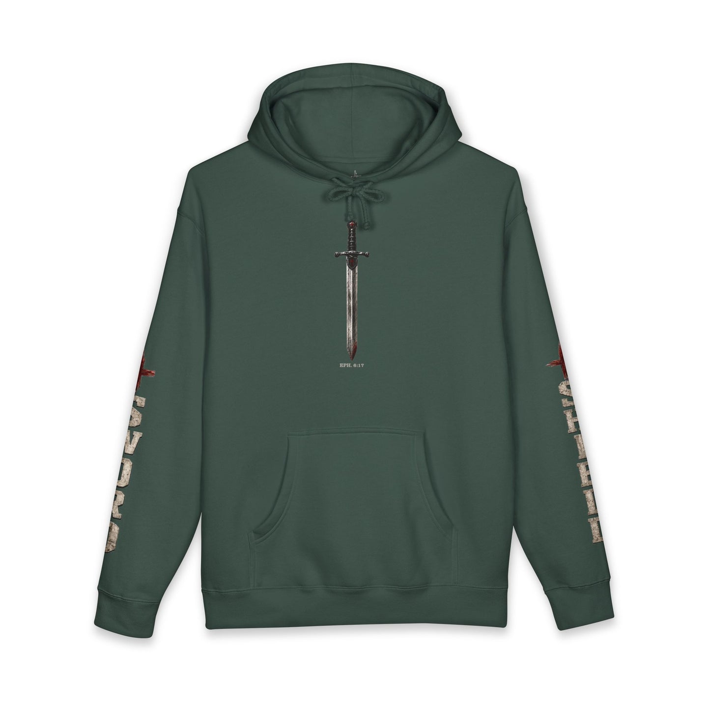 God’s Soldier Armor of God Hoodie
