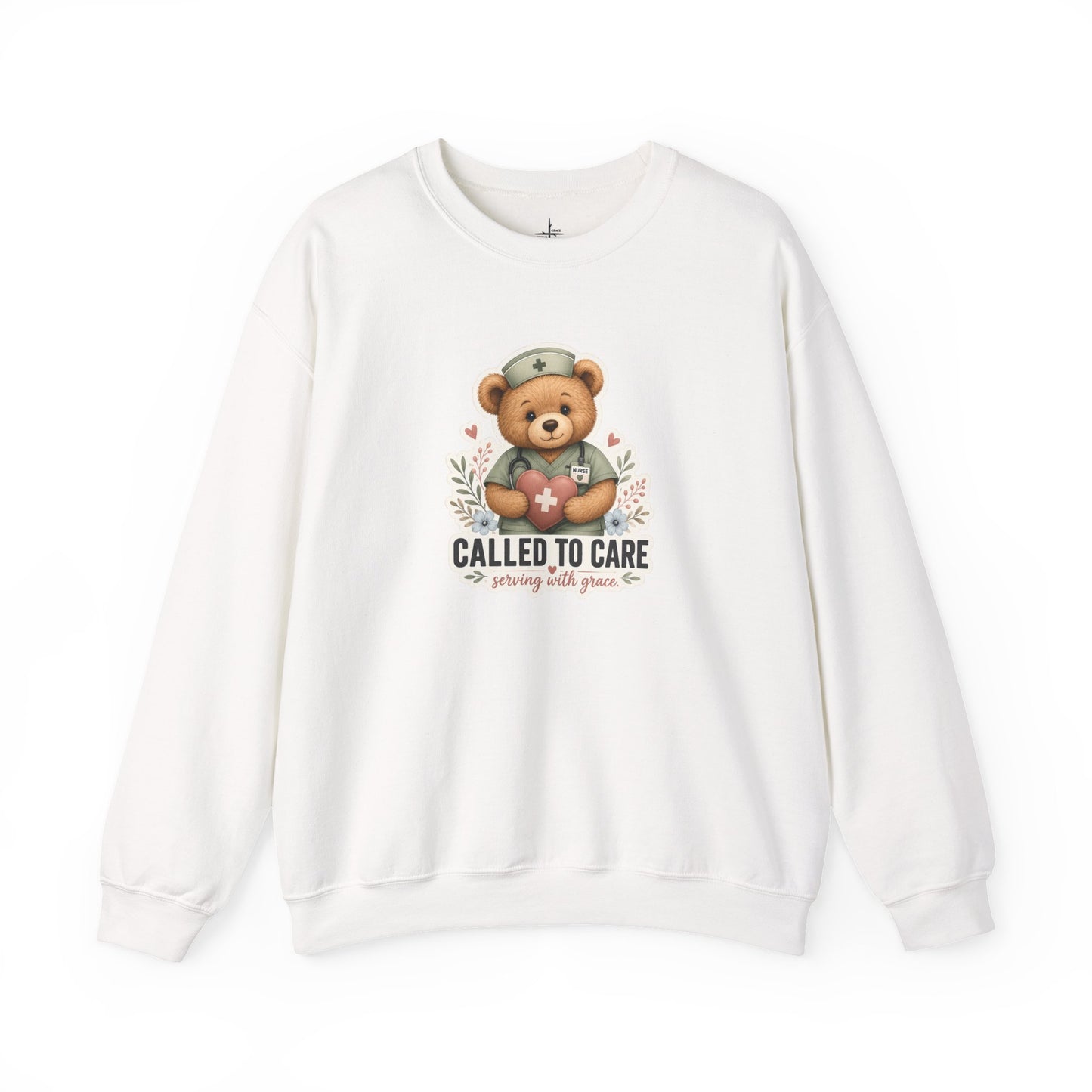 Called To Care | Crewneck Sweatshirt