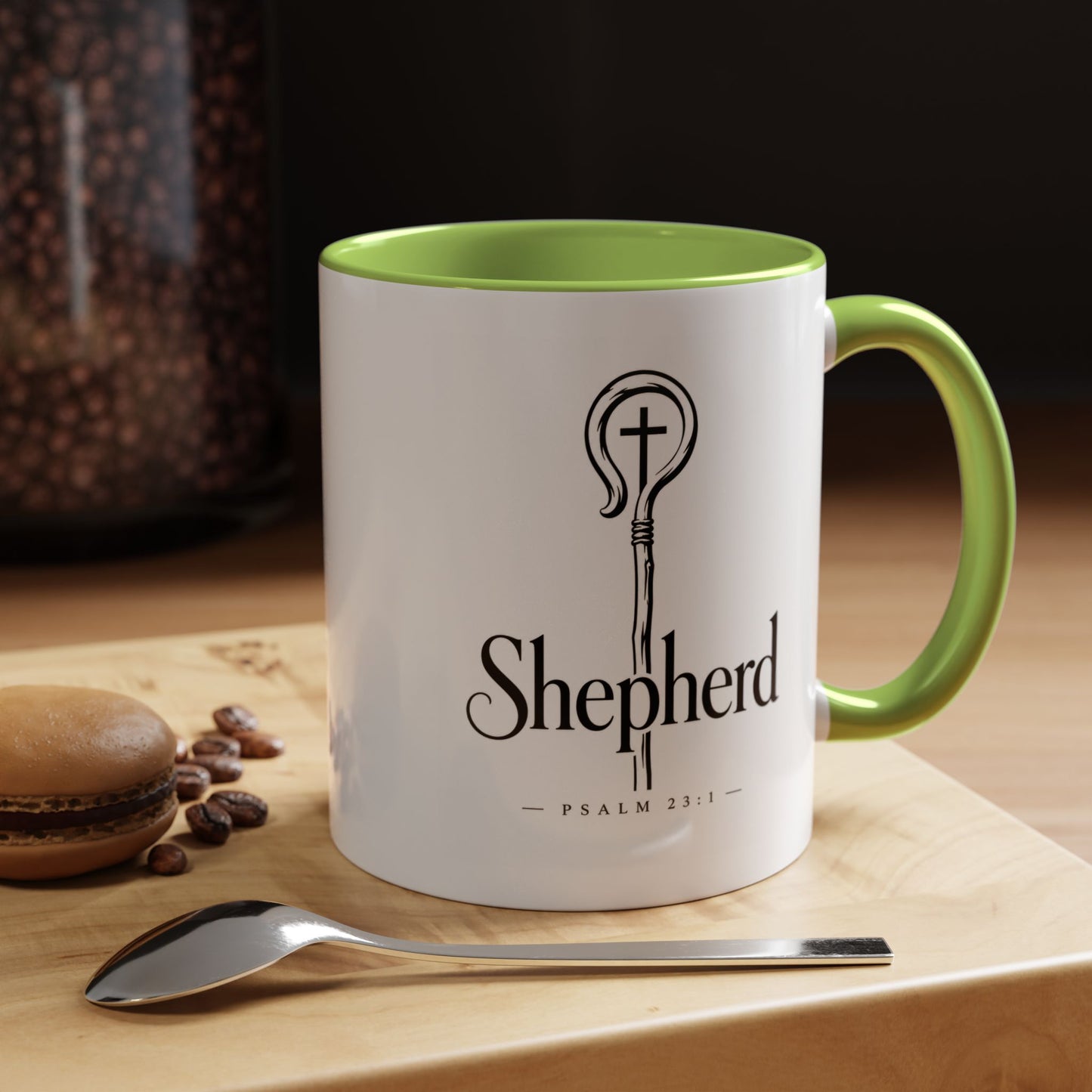 Shepherd | Ceramic Coffee Mug