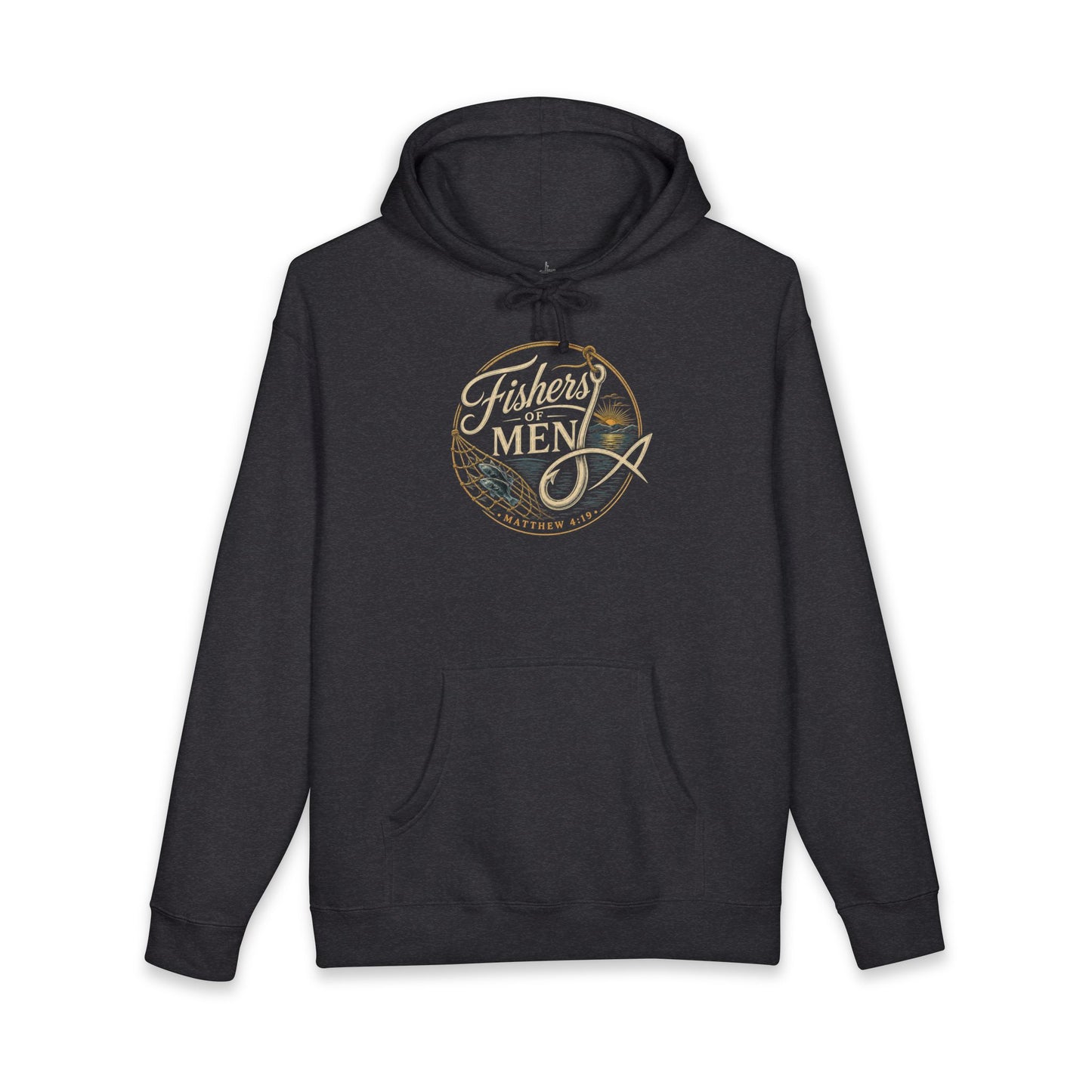 Fishers Of Men | Fishing Hoodie