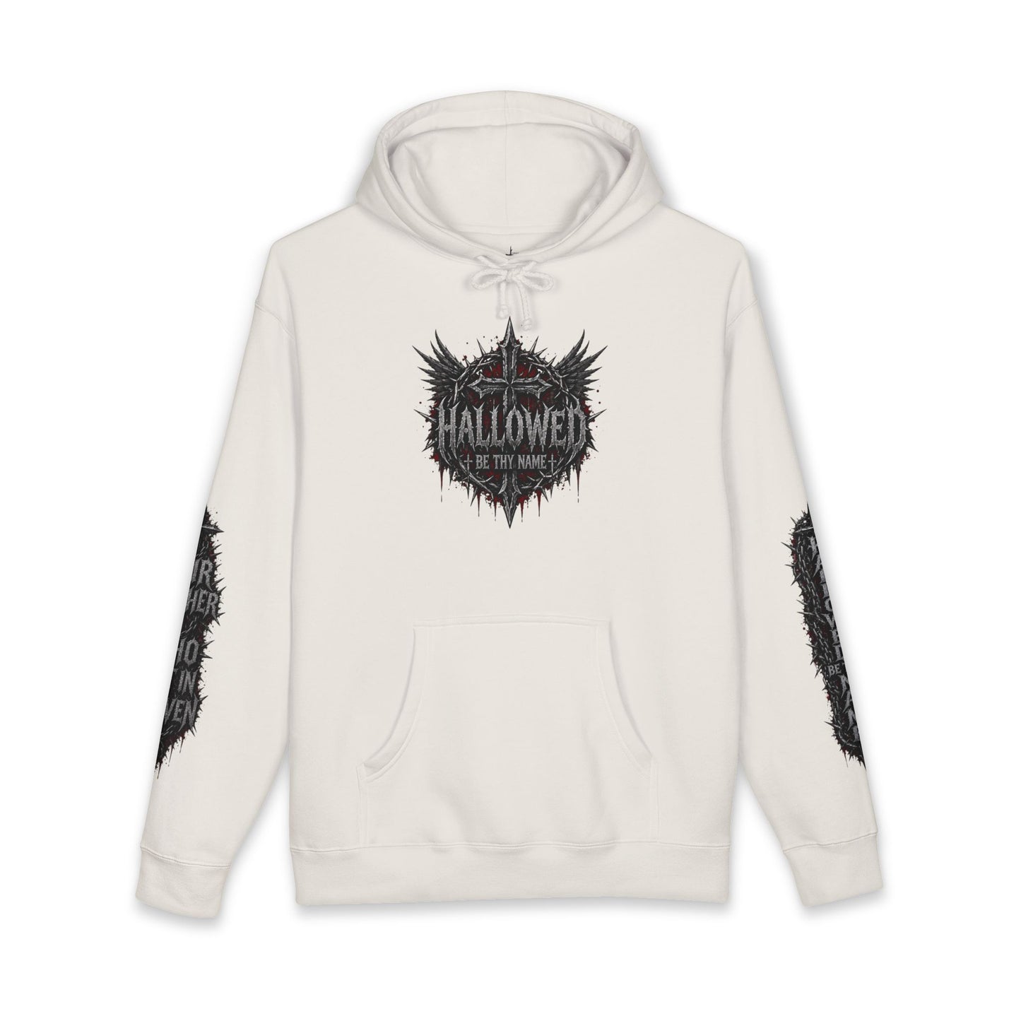 The Lord’s Prayer Christian Streetwear Hoodie