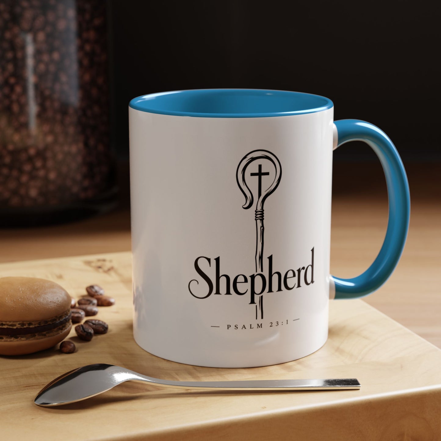 Shepherd | Ceramic Coffee Mug