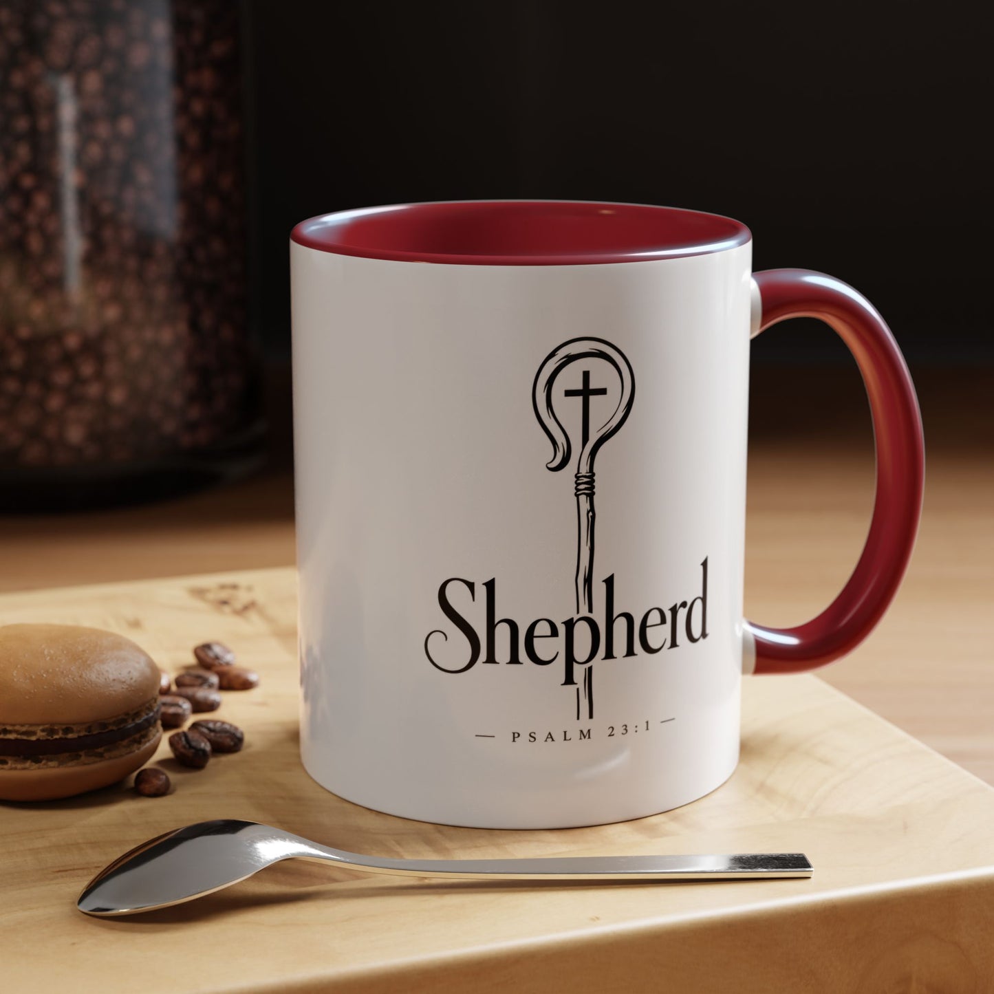 Shepherd | Ceramic Coffee Mug