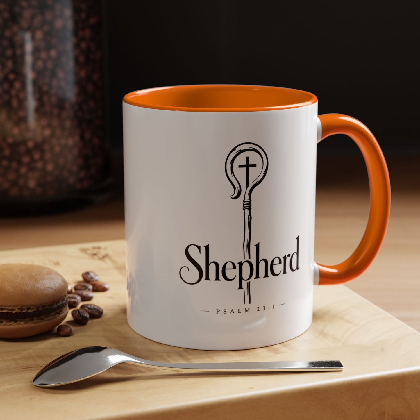 Shepherd | Ceramic Coffee Mug