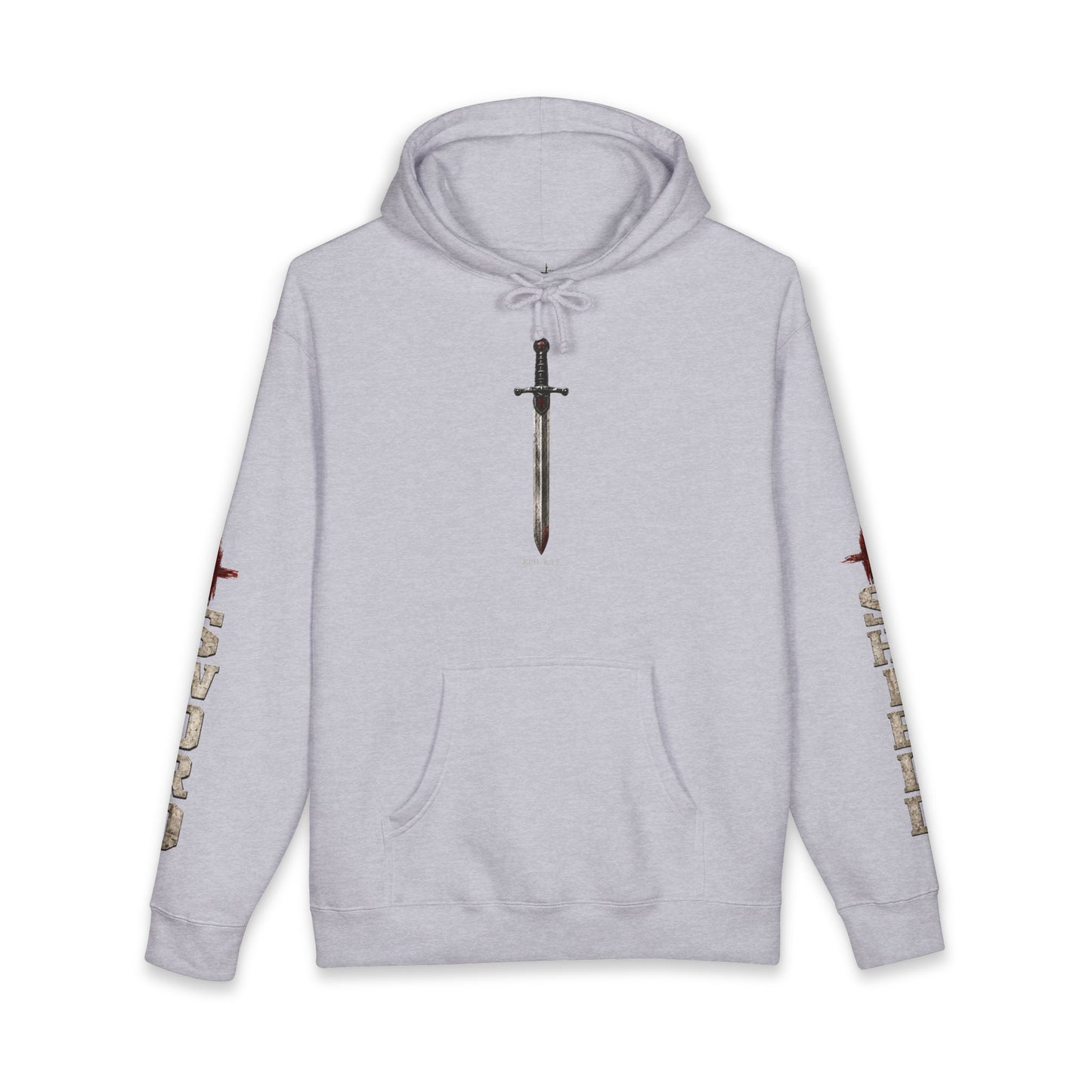 God’s Soldier Armor of God Hoodie